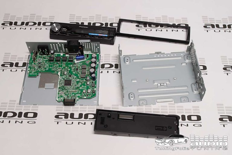 AUTORADIO PIONEER MVH 280 1613