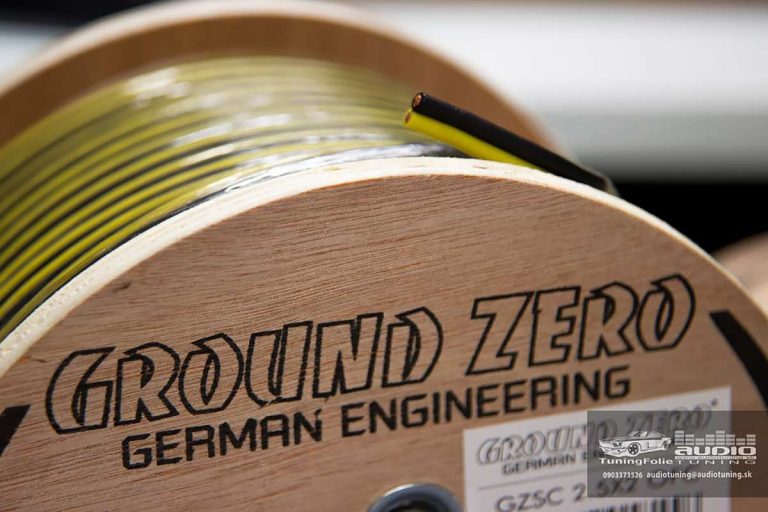 Ground Zero GZSC 1.5x2 OFC