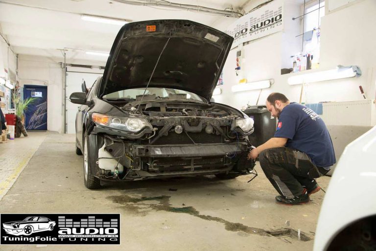 LED DENNE SVIETENIE OSRAM HONDA ACCORD 6969