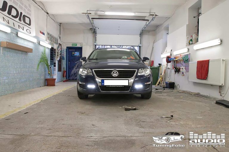 LED DENNE SVIETENIE PHILLIPS VW PASSAT-6078