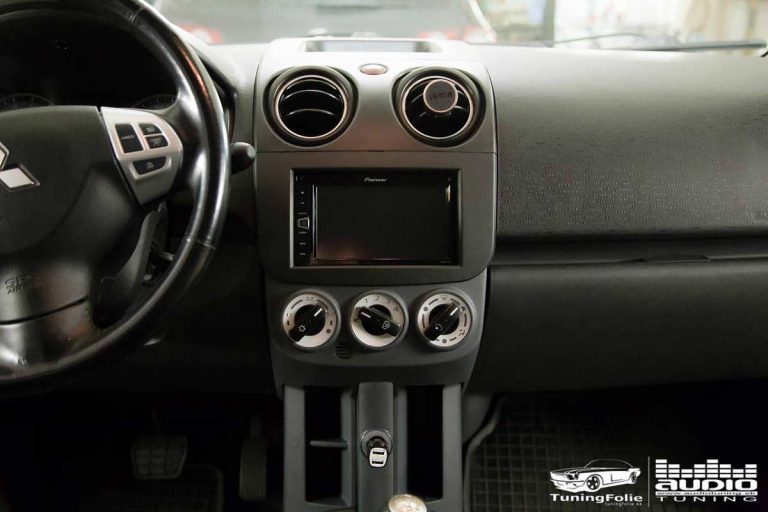 MULTIMEDIA PARKOVACIA AKMERA MITSUBISHI COLT PIONEER 8921