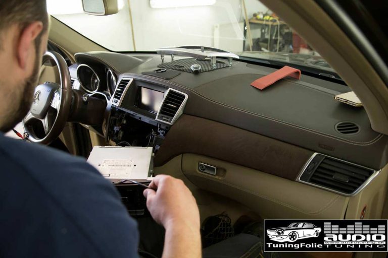 PARKOVACIA KAMERA MERCEDES BENZ GL 3657