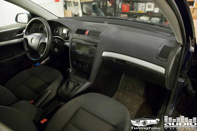 REPRODUKTORY TLMENIE SKODA OCTAVIA HERTZ 0108