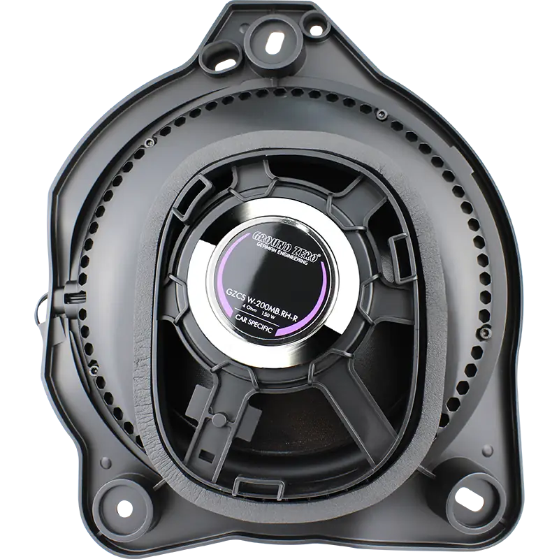 Ground Zero GZCS W-200MB.LH-R