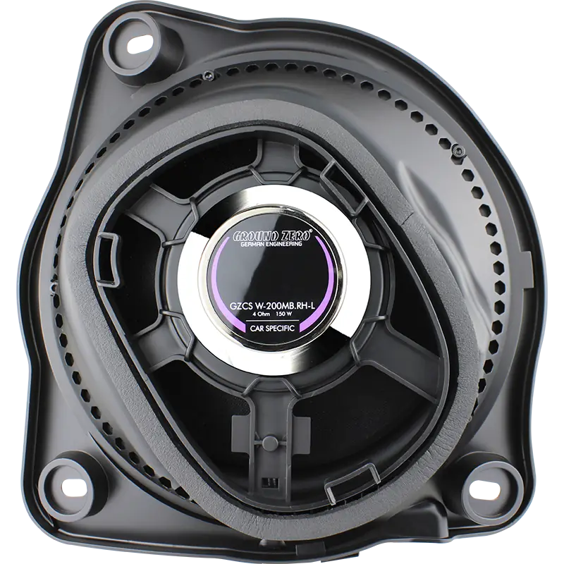 Ground Zero GZCS W-200MB-LH-L