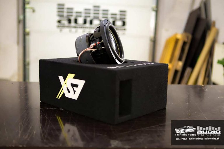 SUBWOOFER ESX QSB6v2 0621 3