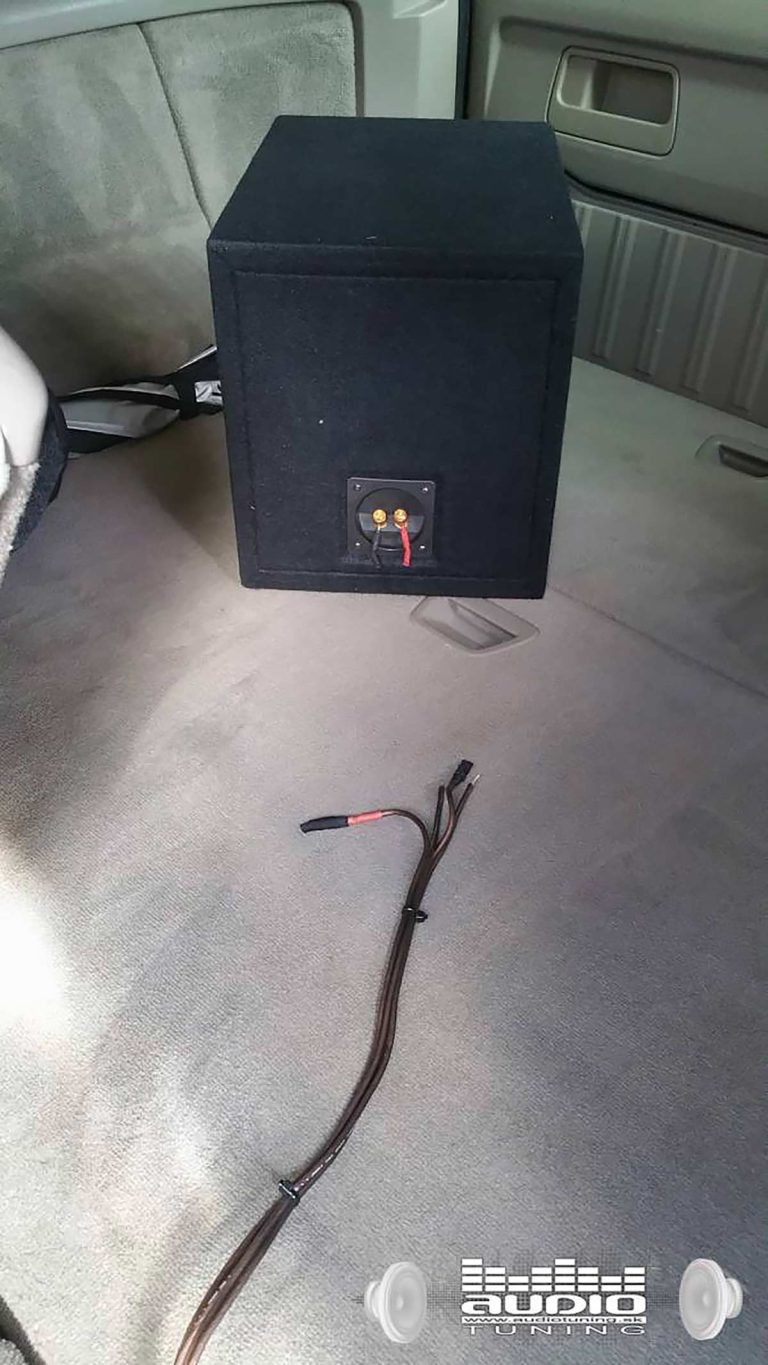 SUBWOOFER PROBLEM 51