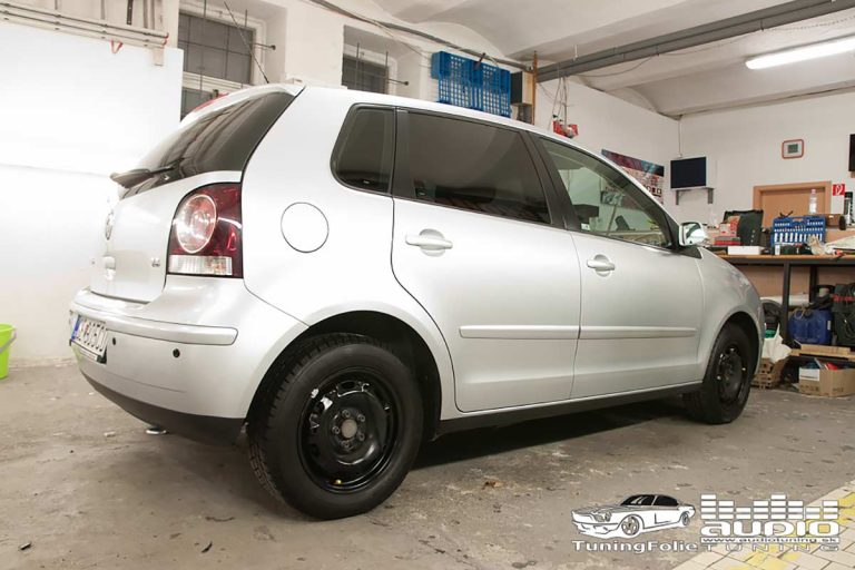 TEPOVANIE CISTENIE LESTENIE VOSKOVANIE VW POLO 3472