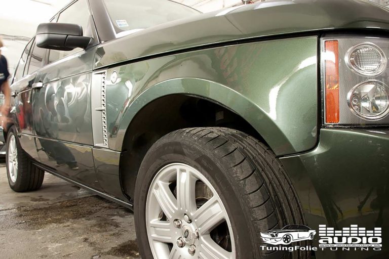 VYBRUS LESTENIE VOSKOVANIE PANGE ROVER 2547